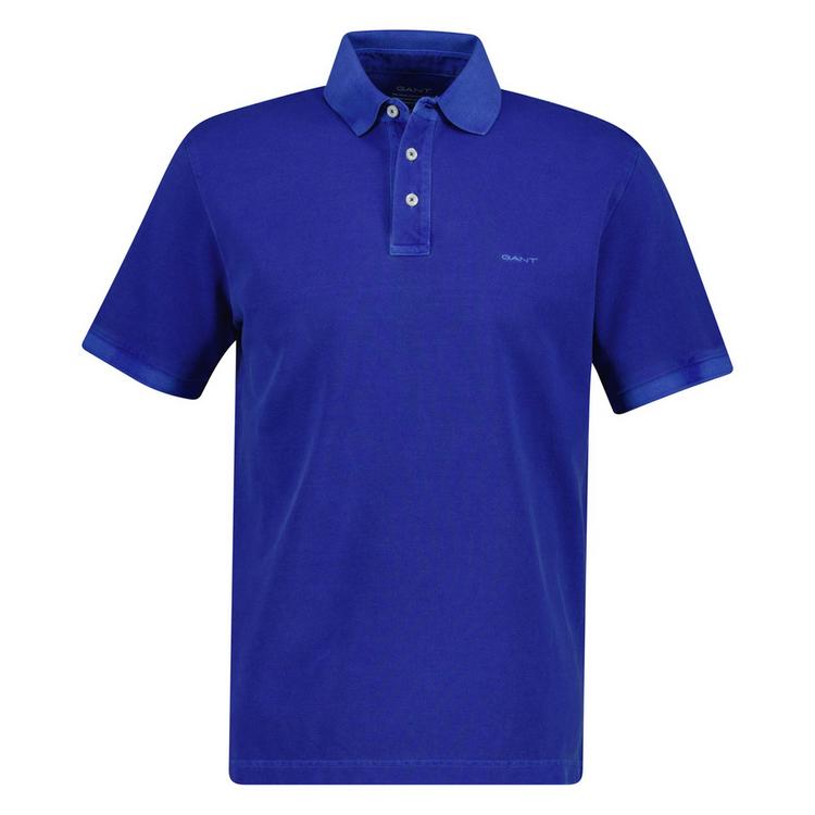GANT GANT Poloshirt Poloshirt Herren - Blau (Royal Blue) - 0 | SportScheck