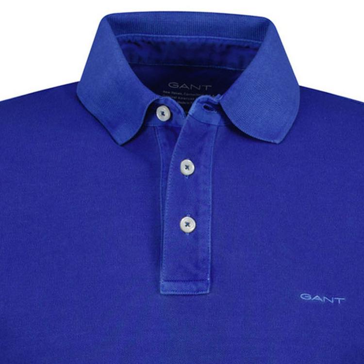 GANT GANT Poloshirt Poloshirt Herren - Blau (Royal Blue) - 0 | SportScheck