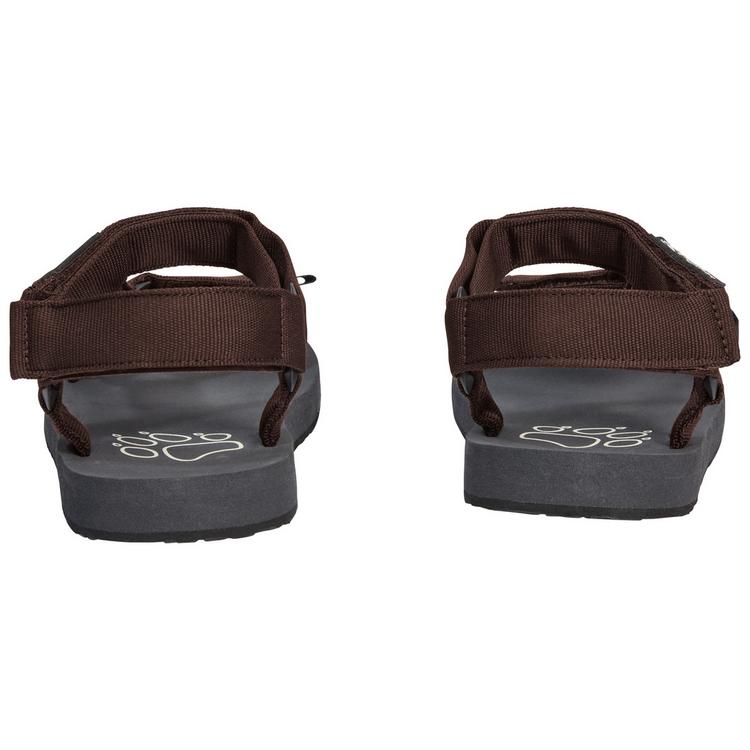 Jack Wolfskin Jack Wolfskin TAIGA SANDAL W Outdoorsandalen Damen - dark mahogany - 1 | SportScheck