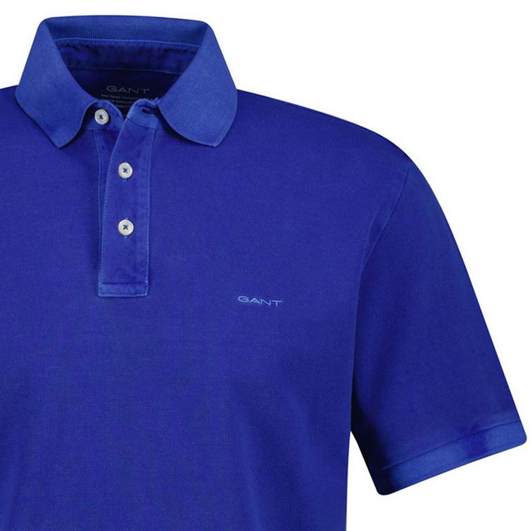 GANT GANT Poloshirt Poloshirt Herren - Blau (Royal Blue) - 1 | SportScheck