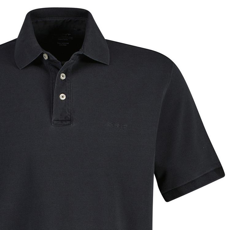 GANT GANT Poloshirt Poloshirt Herren - Schwarz - 1 | SportScheck