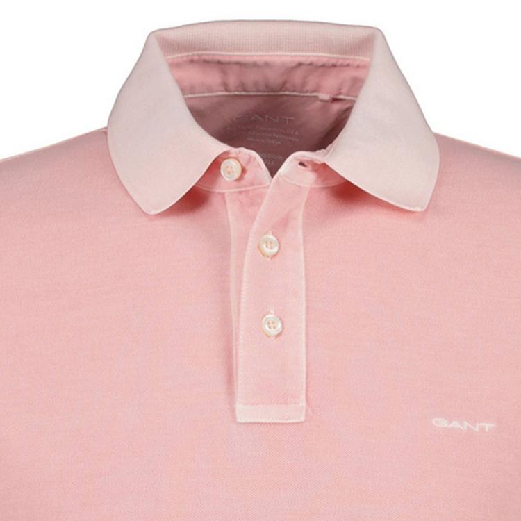 GANT GANT Poloshirt Poloshirt Herren - Rosa - 0 | SportScheck