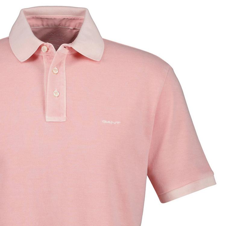 GANT GANT Poloshirt Poloshirt Herren - Rosa - 1 | SportScheck