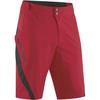 Gonso Bike Ero Fahrradshorts Herren - Dunkelrot