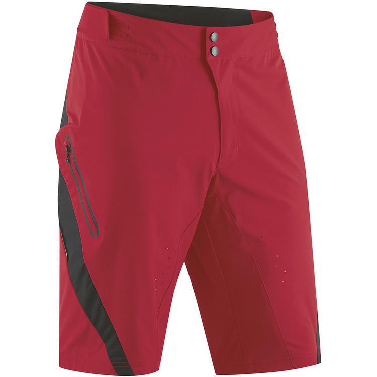 Gonso Gonso Bike Ero Fahrradshorts Herren - Dunkelrot - 0 | SportScheck
