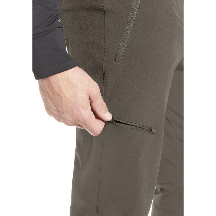 Maier Sports Maier Sports Oberjoch Wanderhose Herren - Camel - 1 | SportScheck