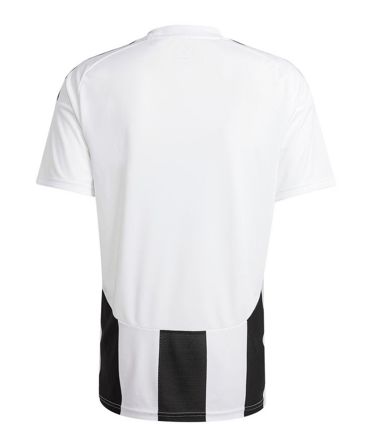 adidas adidas Striped 24 Trikot Trikot Herren - weissschwarz - 0 | SportScheck