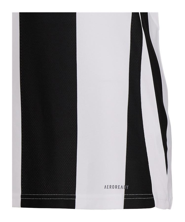 adidas adidas Striped 24 Trikot Trikot Herren - weissschwarz - 1 | SportScheck