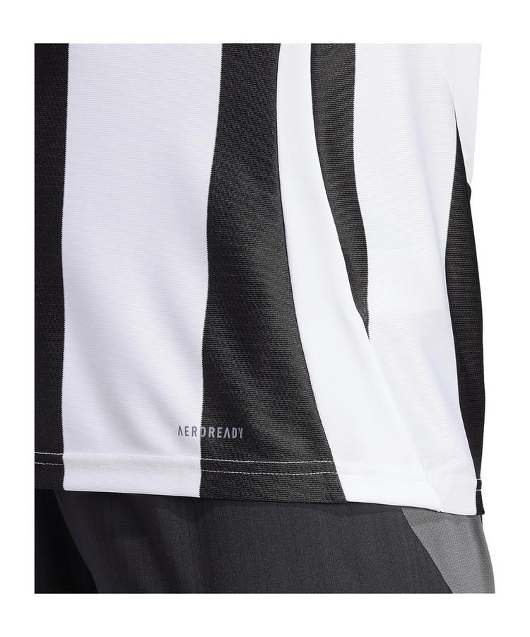 adidas adidas Striped 24 Trikot Trikot Herren - weissschwarz - 2 | SportScheck