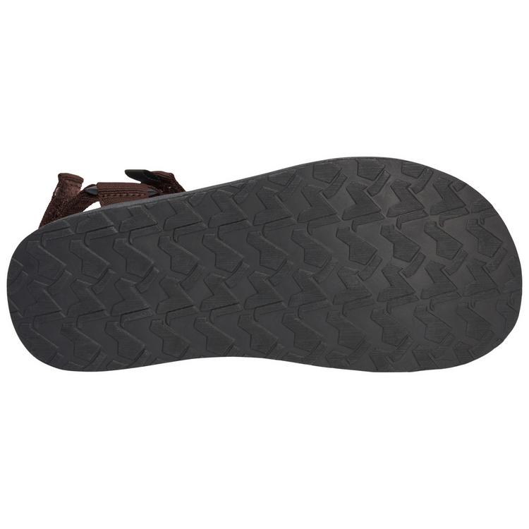 Jack Wolfskin Jack Wolfskin TAIGA SANDAL W Outdoorsandalen Damen - dark mahogany - 4 | SportScheck