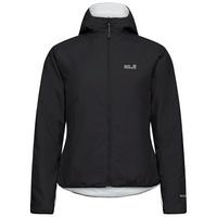 Jack Wolfskin TRAIL LIGHT INS 2IN1 JKT W Funktionsjacke Damen - black