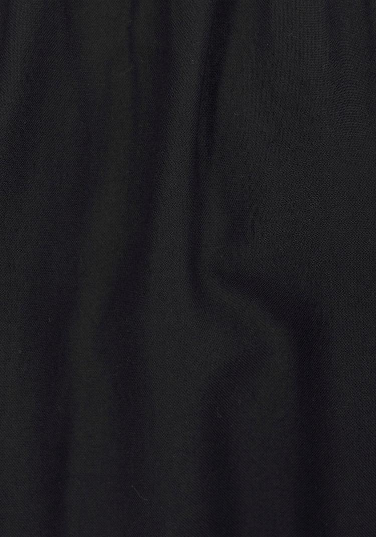 Lascana Lascana Blusenkleid Kurzarmkleid Damen - schwarz - 8 | SportScheck