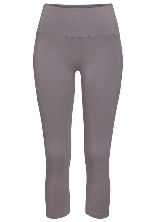 LASCANA Active 3/4-Leggings Tights Damen