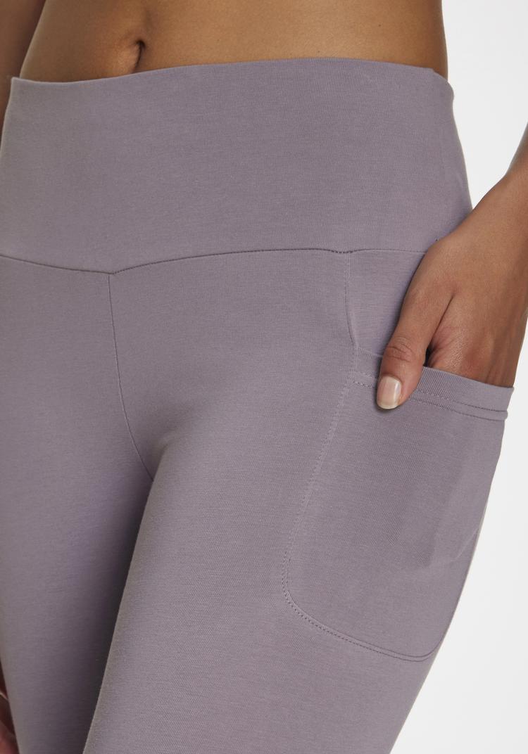 LASCANA Active LASCANA Active 3/4-Leggings Tights Damen - lavendel - 2 | SportScheck