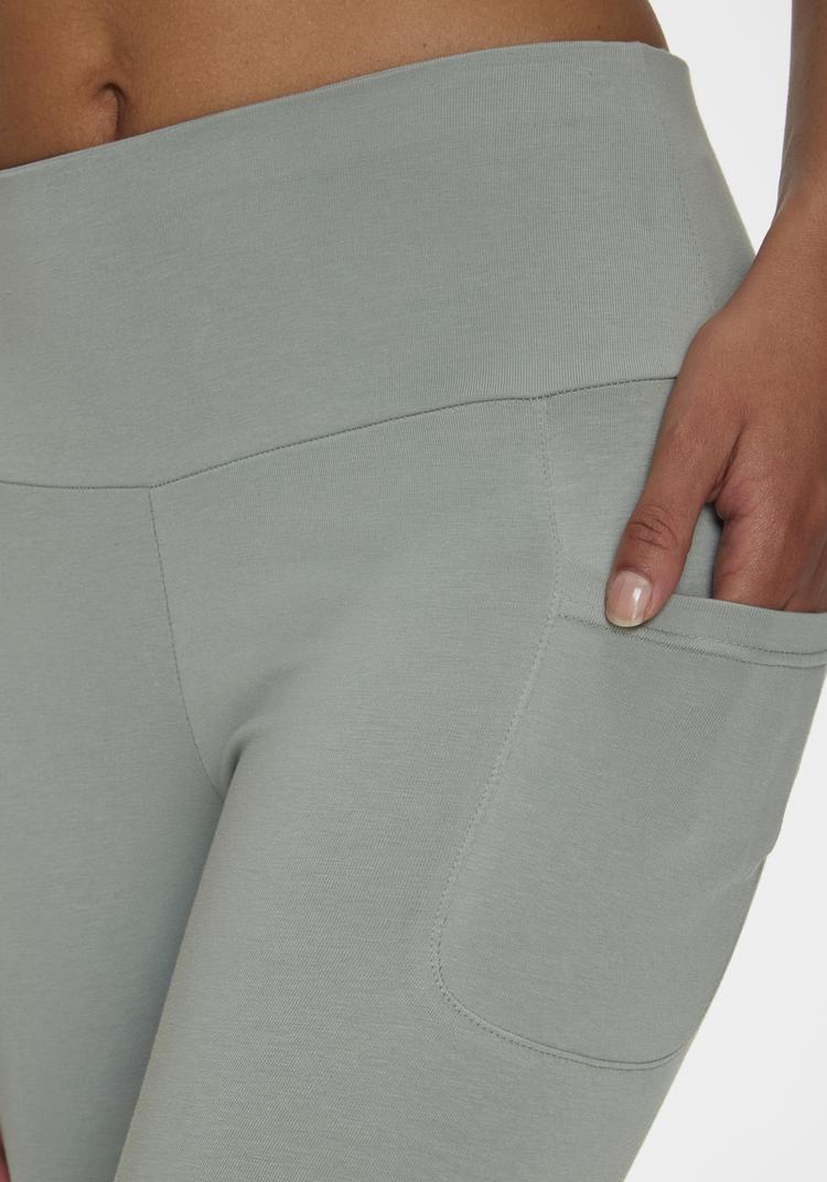 LASCANA Active LASCANA Active 3/4-Leggings Tights Damen - mint - 1 | SportScheck