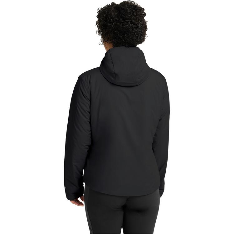 Jack Wolfskin Jack Wolfskin TRAIL LIGHT INS 2IN1 JKT W Funktionsjacke Damen - black - 1 | SportScheck