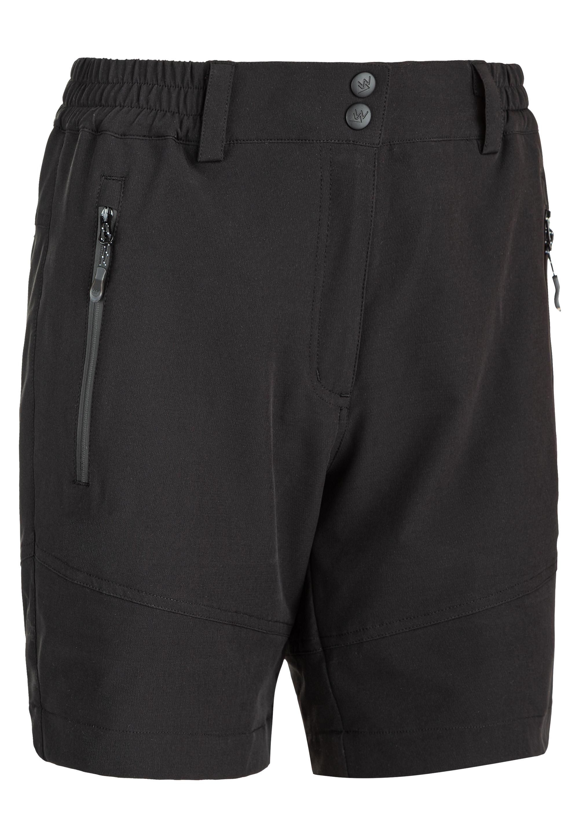 Whistler LALA Shorts Damen - 1001 Black