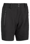 Whistler LALA Shorts Damen - 1001 Black