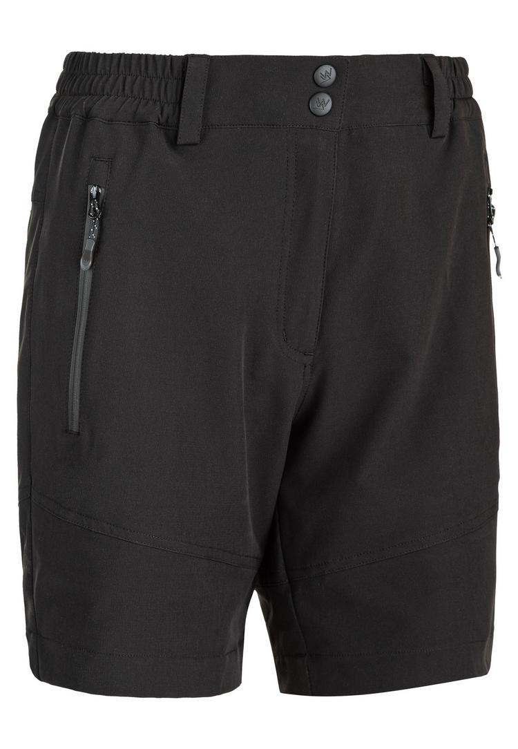 Whistler Whistler LALA Shorts Damen - 1001 Black - 0 | SportScheck