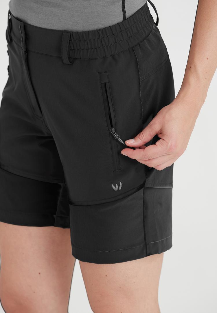 Whistler Whistler LALA Shorts Damen - 1001 Black - 0 | SportScheck