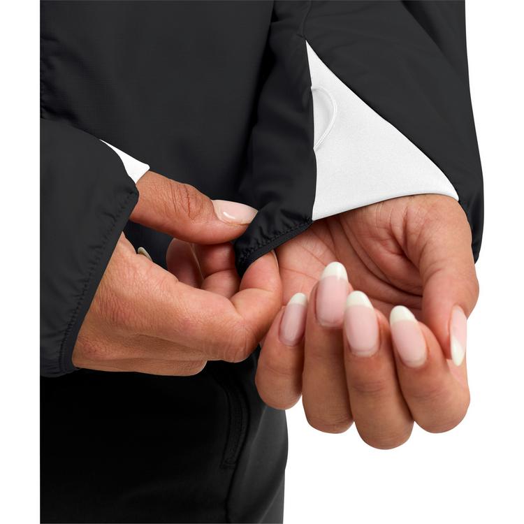 Jack Wolfskin Jack Wolfskin TRAIL LIGHT INS 2IN1 JKT W Funktionsjacke Damen - black - 2 | SportScheck