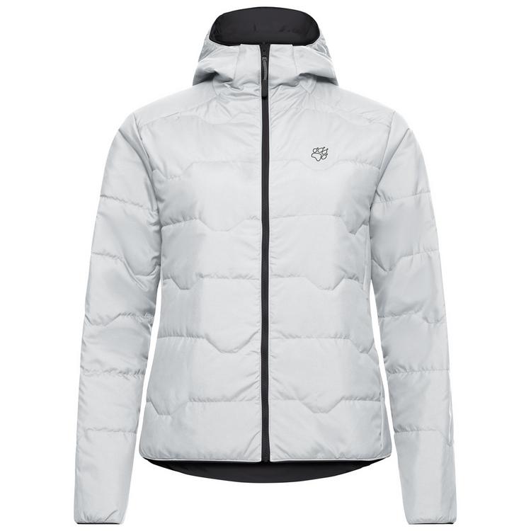 Jack Wolfskin Jack Wolfskin TRAIL LIGHT INS 2IN1 JKT W Funktionsjacke Damen - black - 5 | SportScheck