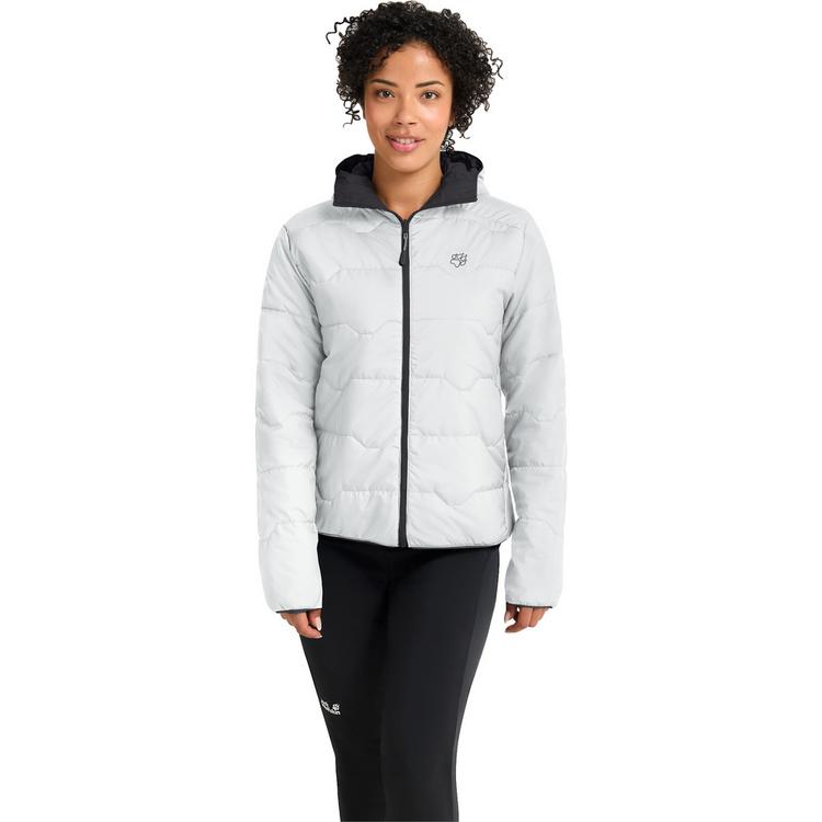 Jack Wolfskin Jack Wolfskin TRAIL LIGHT INS 2IN1 JKT W Funktionsjacke Damen - black - 6 | SportScheck