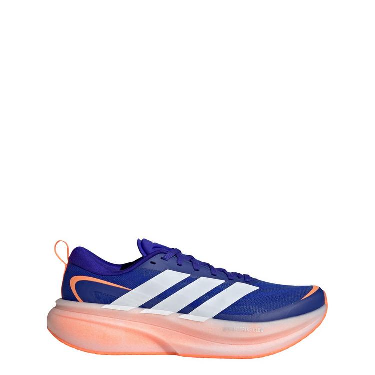 adidas adidas SUPERNOVA GLIDE M LAUFSCHUH Laufschuhe Herren - Lucid Blue / Cloud White / Semi Lucid Blue - 0 | SportScheck