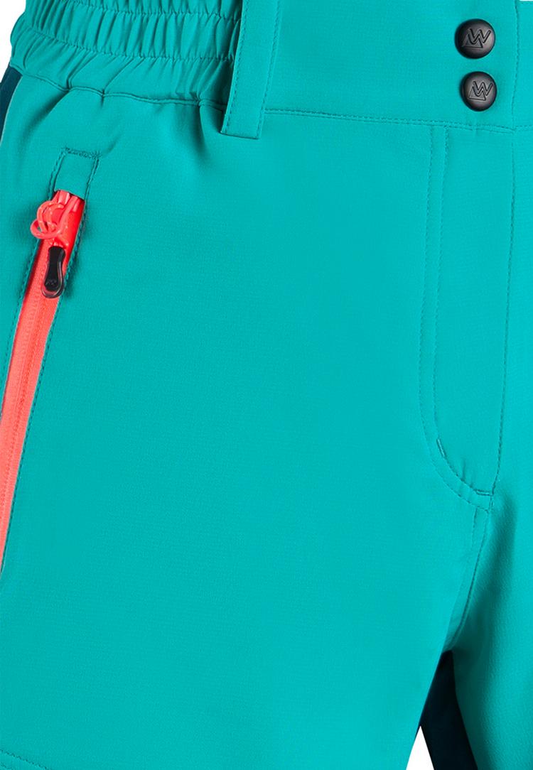 Whistler Whistler LALA Shorts Damen - 3070 Ceramic - 0 | SportScheck