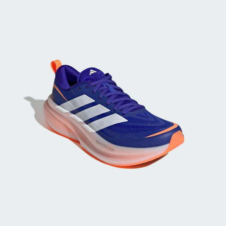 adidas adidas SUPERNOVA GLIDE M LAUFSCHUH Laufschuhe Herren - Lucid Blue / Cloud White / Semi Lucid Blue - 3 | SportScheck