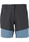 Whistler LALA Shorts Damen - 2219 Captain&rsquo;s Blue