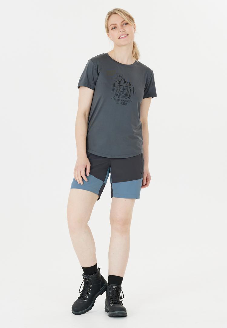 Whistler Whistler LALA Shorts Damen - 2219 Captain&rsquo;s Blue - 0 | SportScheck