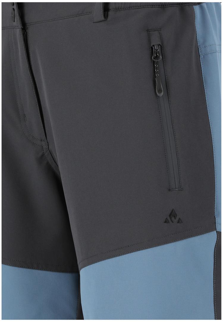 Whistler Whistler LALA Shorts Damen - 2219 Captain&rsquo;s Blue - 0 | SportScheck