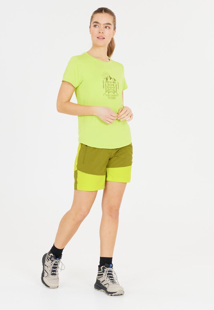 Whistler Whistler LALA Shorts Damen - 3036 Woodbine - 0 | SportScheck