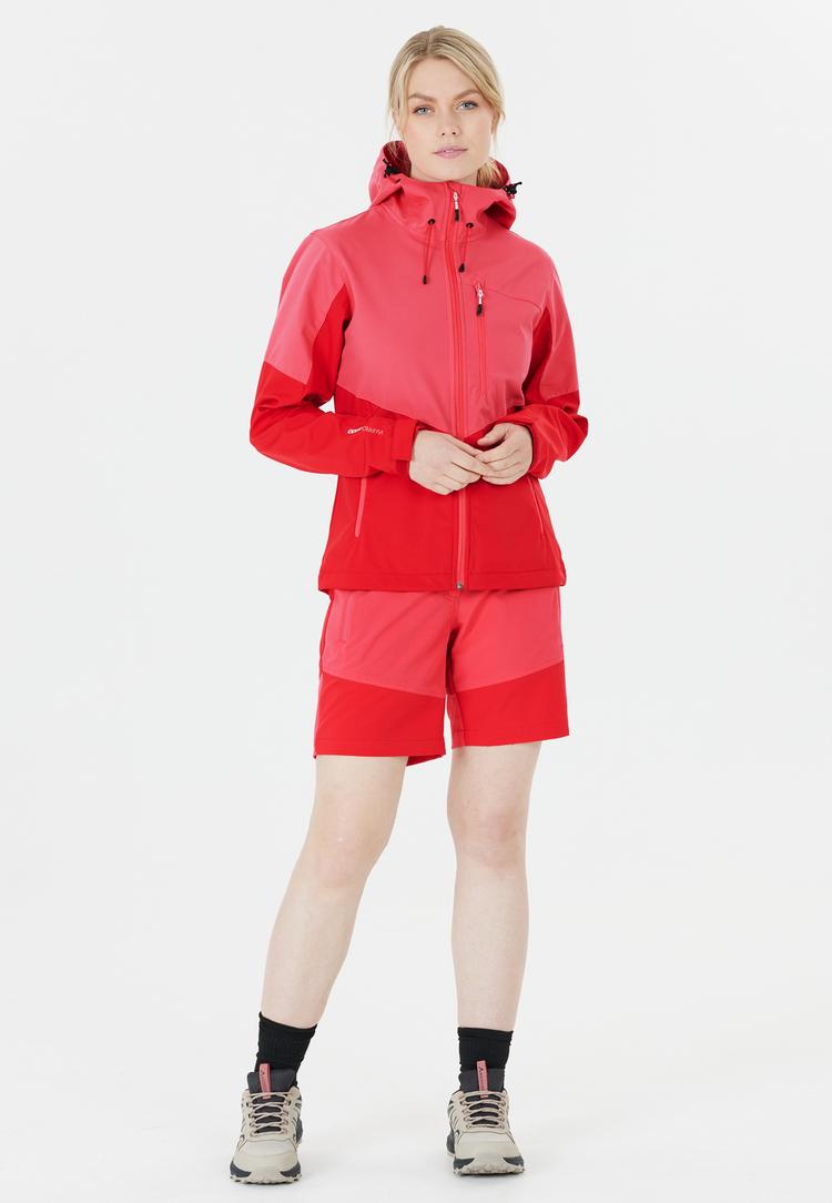 Whistler Whistler LALA Shorts Damen - 4309 Geranium - 0 | SportScheck