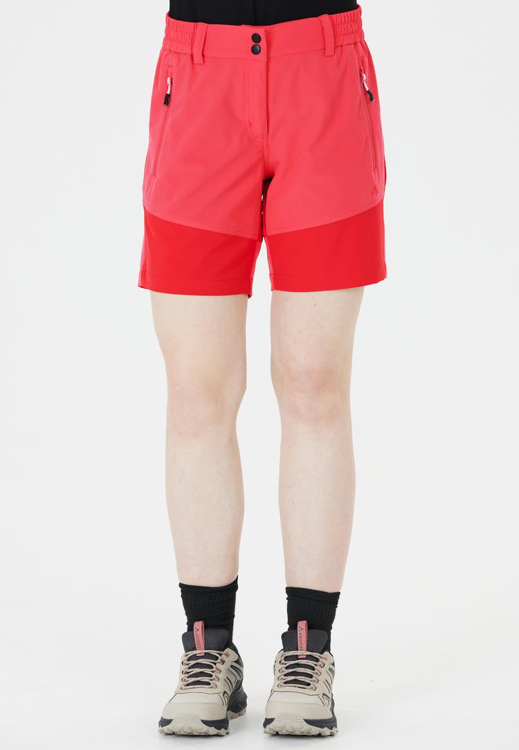 Whistler Whistler LALA Shorts Damen - 4309 Geranium - 1 | SportScheck