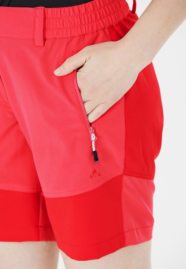 Whistler Whistler LALA Shorts Damen - 4309 Geranium - 2 | SportScheck