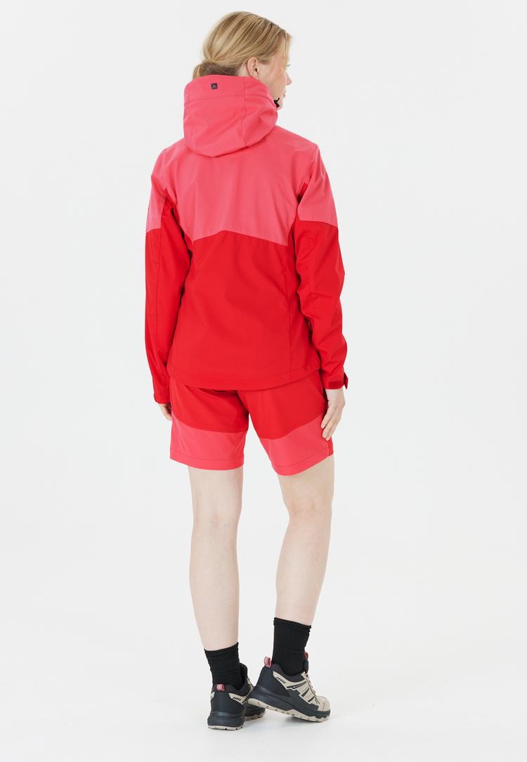 Whistler Whistler LALA Shorts Damen - 4309 Geranium - 3 | SportScheck