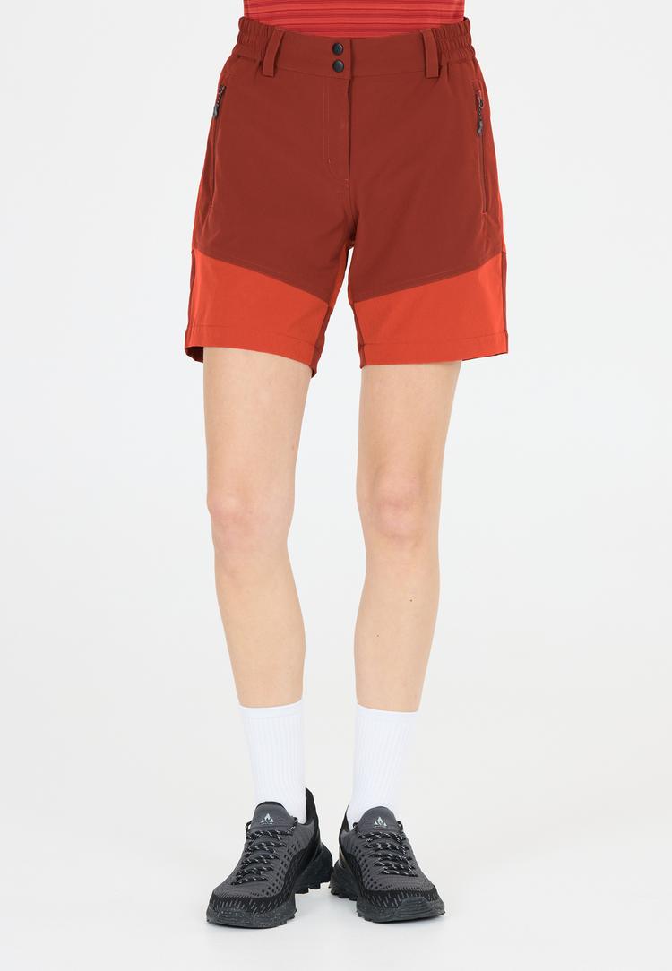 Whistler Whistler LALA Shorts Damen - 4174 Madder Brown - 1 | SportScheck