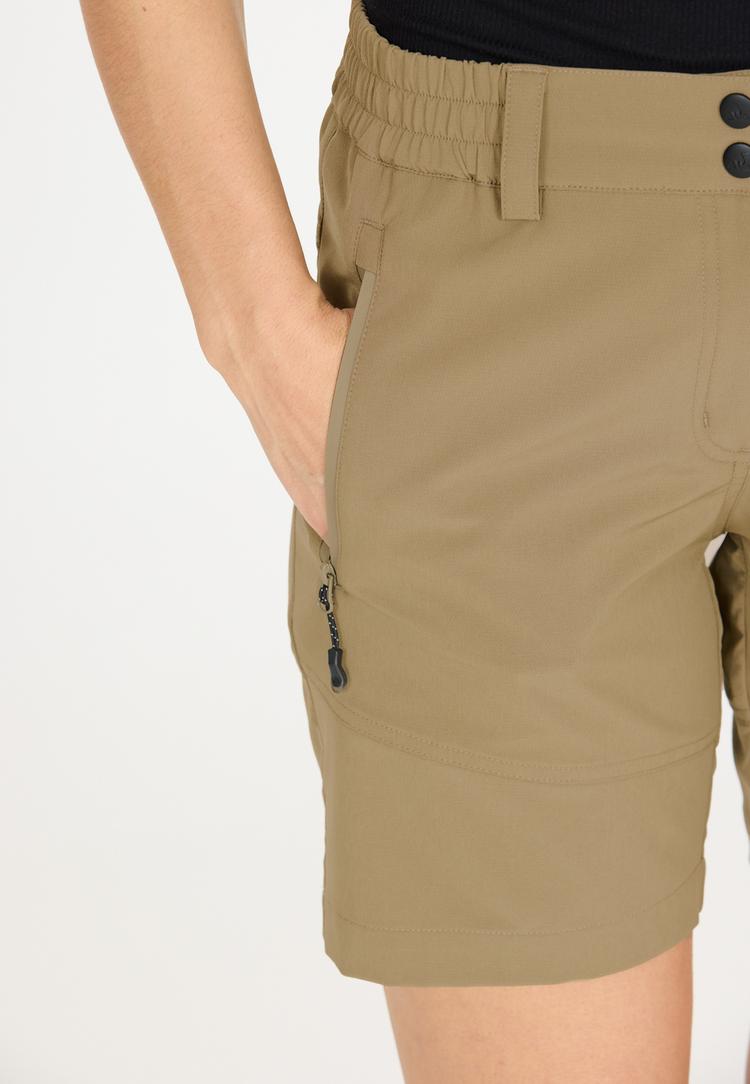 Whistler Whistler LALA Shorts Damen - 3161 Dusky Green - 0 | SportScheck