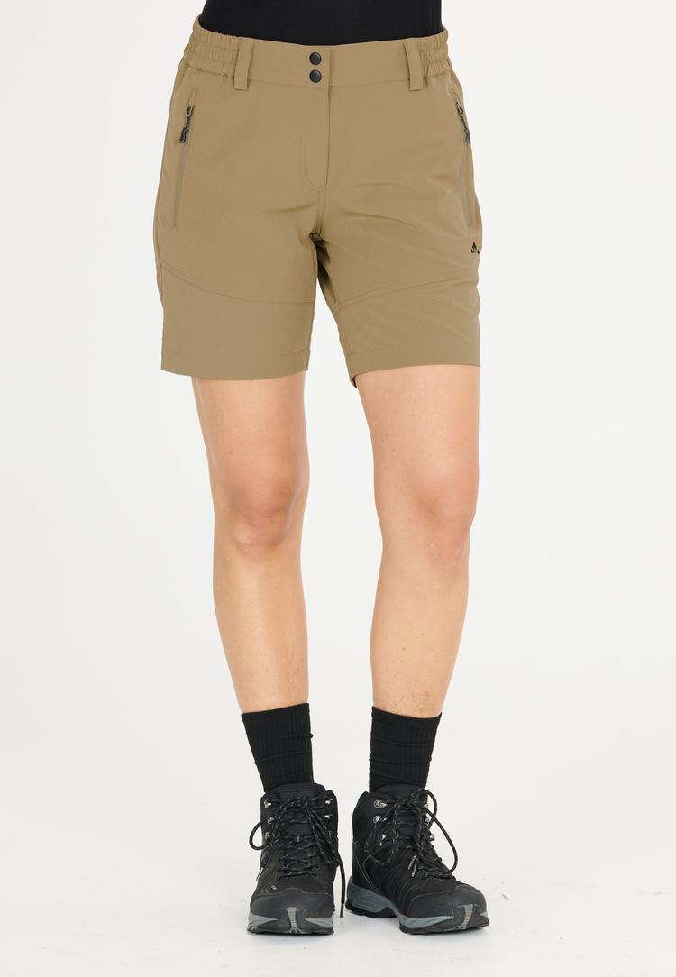 Whistler Whistler LALA Shorts Damen - 3161 Dusky Green - 2 | SportScheck