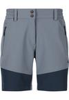 Whistler LALA Shorts Damen - 2253 China Blue