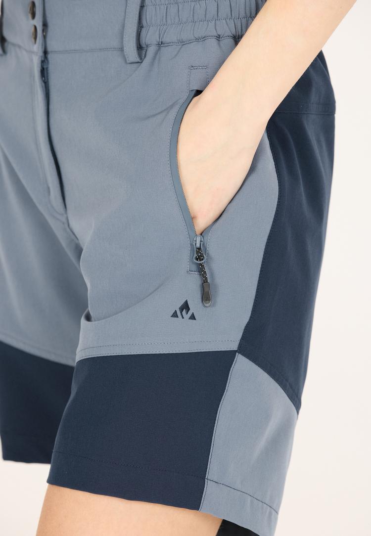 Whistler Whistler LALA Shorts Damen - 2253 China Blue - 2 | SportScheck