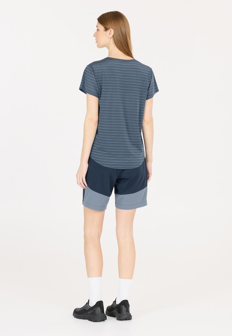 Whistler Whistler LALA Shorts Damen - 2253 China Blue - 3 | SportScheck