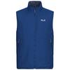 Jack Wolfskin TRAIL LIGHT INS 2IN1 VEST M Outdoorweste Herren - blue orchid