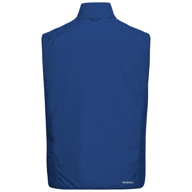 Jack Wolfskin Jack Wolfskin TRAIL LIGHT INS 2IN1 VEST M Outdoorweste Herren - blue orchid - 0 | SportScheck