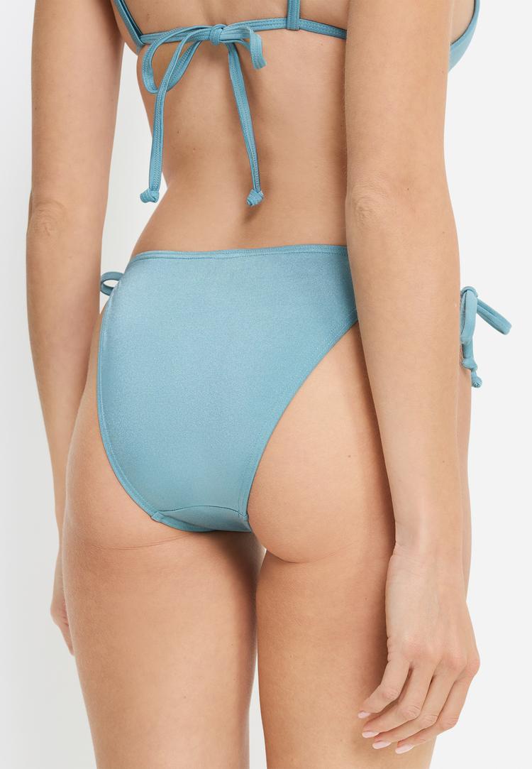 Lascana Lascana Bikini-Hose Bikini Hose Damen - grau-blau - 0 | SportScheck