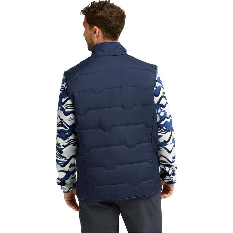 Jack Wolfskin Jack Wolfskin TRAIL LIGHT INS 2IN1 VEST M Outdoorweste Herren - blue orchid - 1 | SportScheck