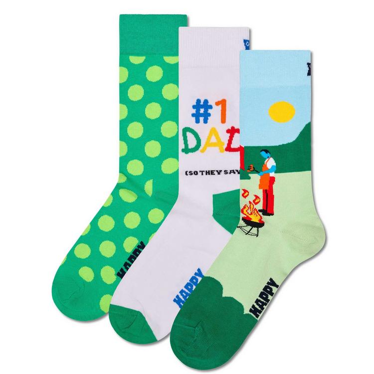 Happy Socks Happy Socks Socken Socken Herren - No.1 Dad - 0 | SportScheck