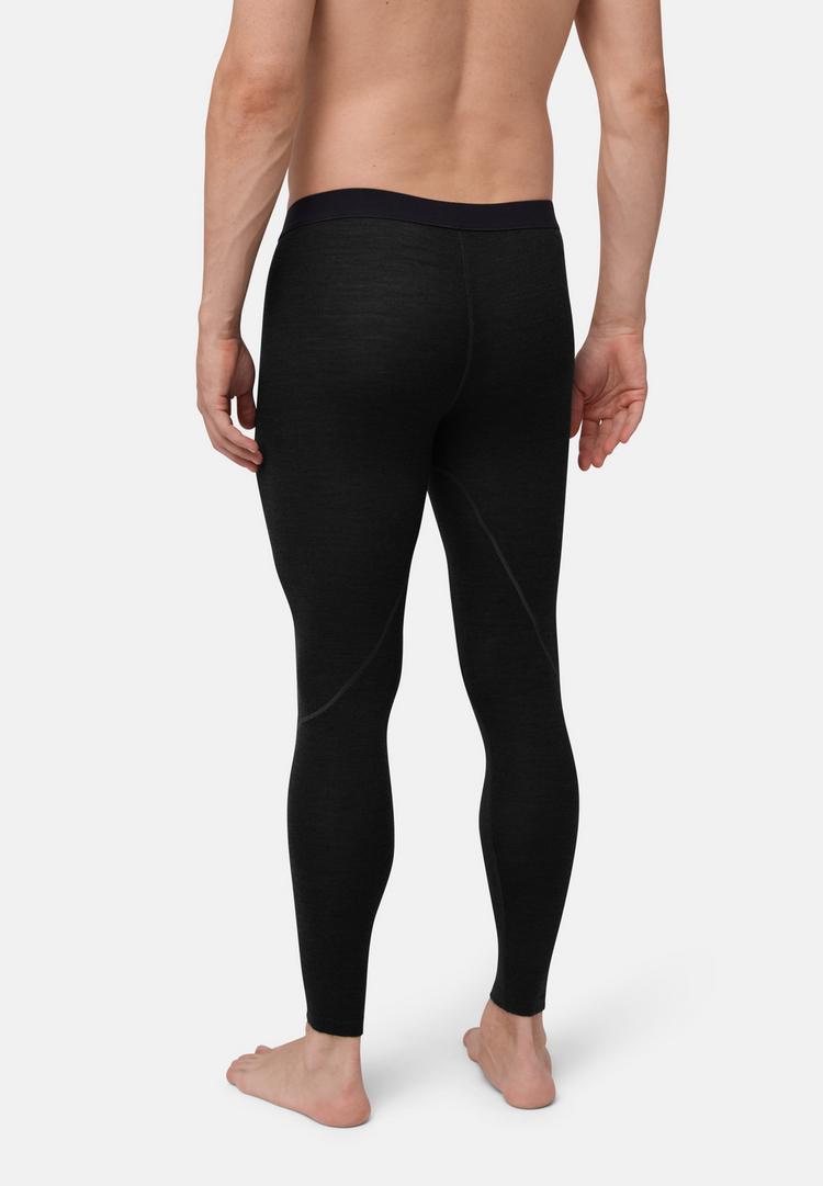 DANISH ENDURANCE DANISH ENDURANCE Merino Funktionsunterhose Herren - schwarz - 1 | SportScheck